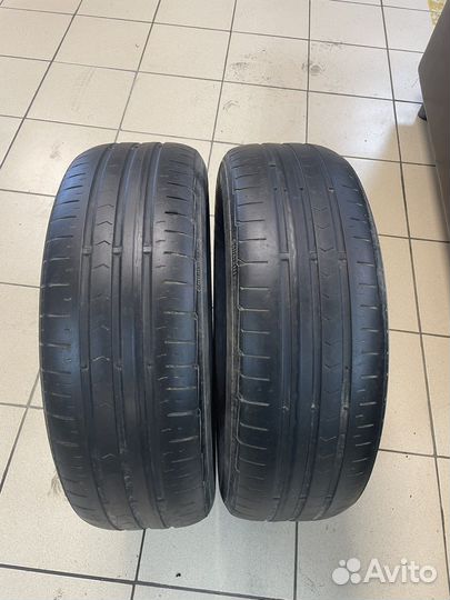 Continental ContiPremiumContact 5 195/65 R15 91H