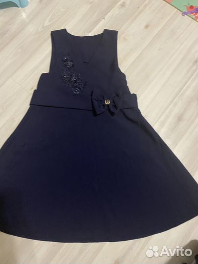 Школьная одежда для девочки