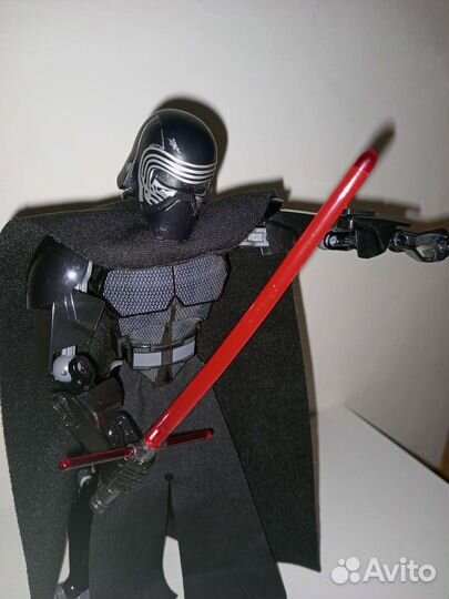 Lego Star Wars 75117 Kylo Ren