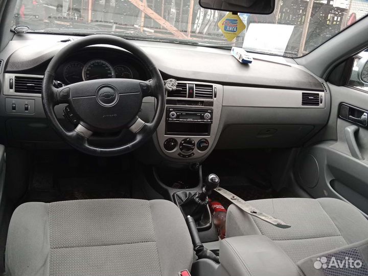 Chevrolet lacetti разборка