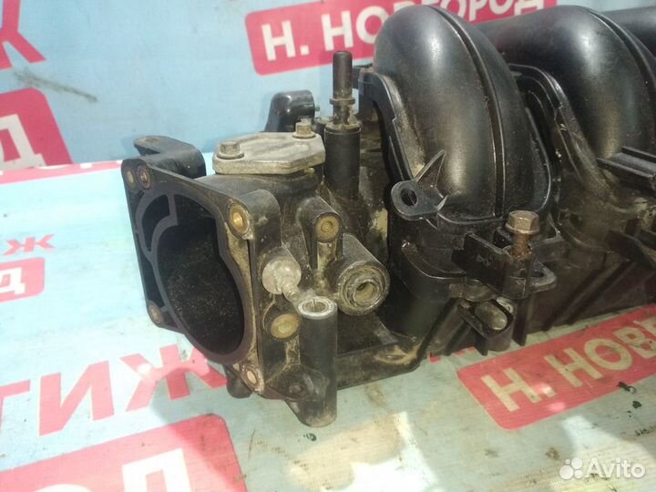 Впускной коллектор Мазда 6 GG