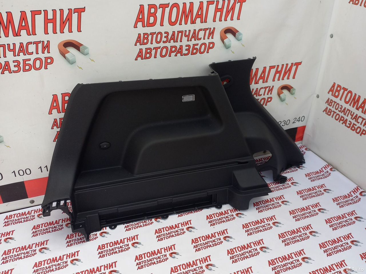 Обшивка багажника левая Омода С5 Omoda C5