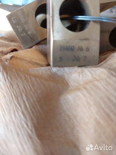 Головка зуборезная