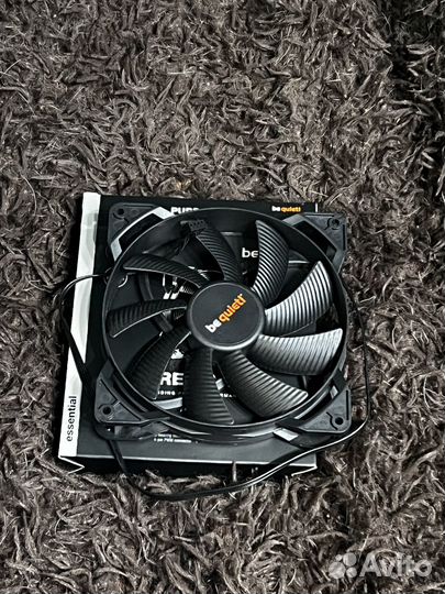 Вентилятор для корпуса be quiet Pure Wings 2 140m
