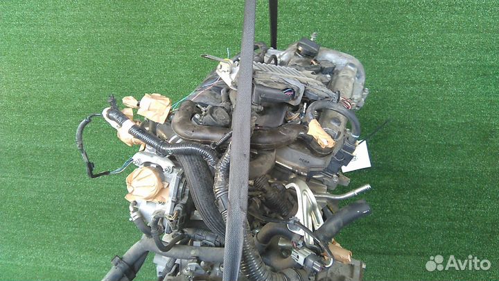 Двигатель toyota spade NCP145 1NZ-FE