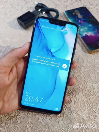Huawei Mate 20Lite 4/64Gb NFC (отличном)