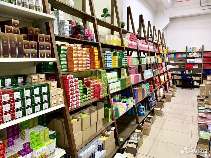 Оптовая продажа корейской косметики