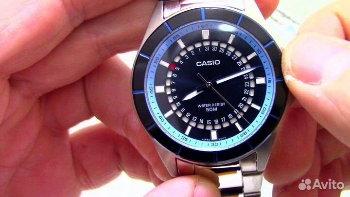 Наручные часы Casio Collection MTF-118D-2A