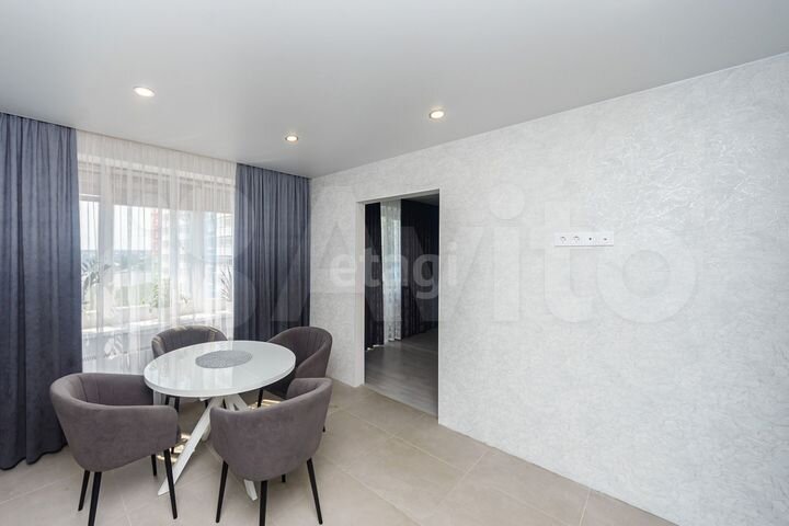 1-к. квартира, 46,7 м², 7/16 эт.