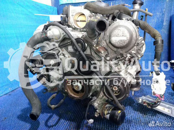 Контрактный двигатель Lexus GS430 4.3 л