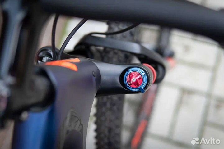 Велосипед Specialized S-Works Epic 2019 L