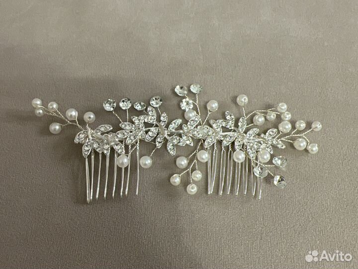 Свадебный гребень