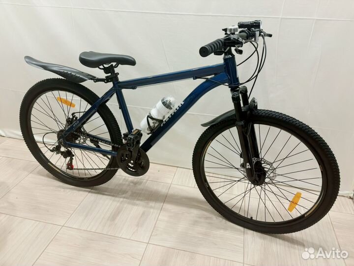 Новый алюминиевый велосипед 26 Altair