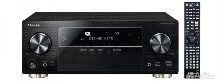 Ресивер Pioneer vsx 923