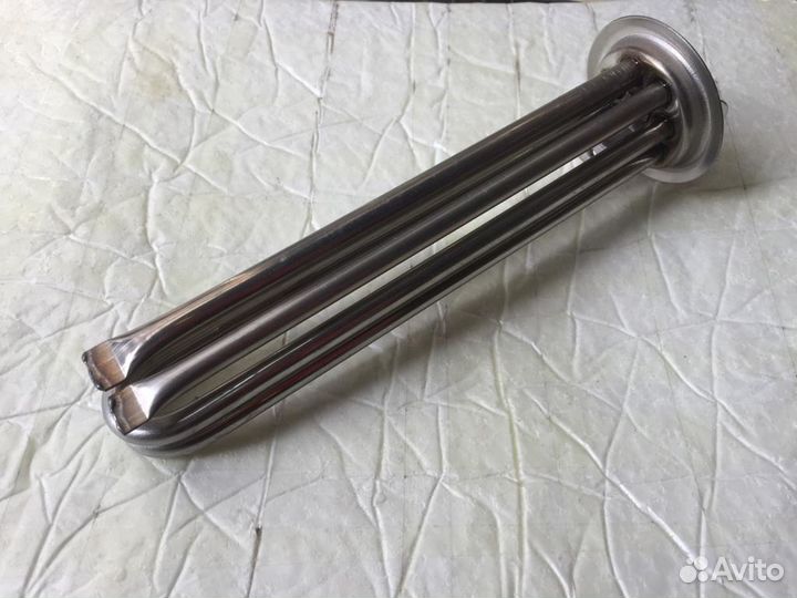 Тэн для водонагревателя RF 64 мм 1+1 (2кВт)