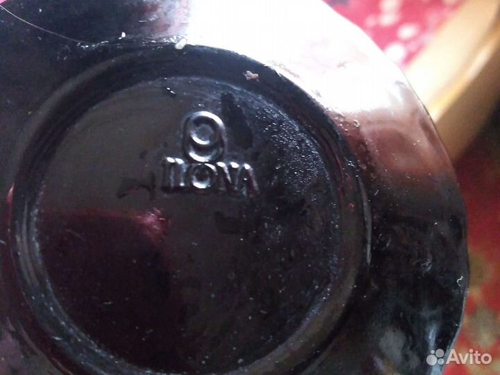 Розетки с клеймом