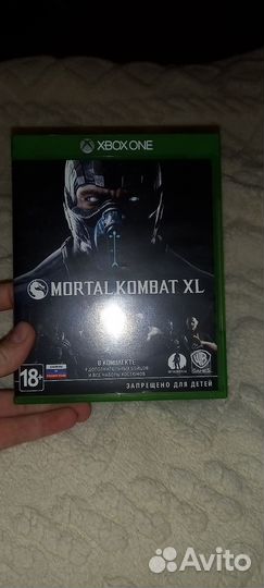 Игры на xbox one