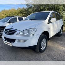 SsangYong Kyron 2.3 MT, 2013, 248 000 км, с пробегом, цена 789 000 руб.