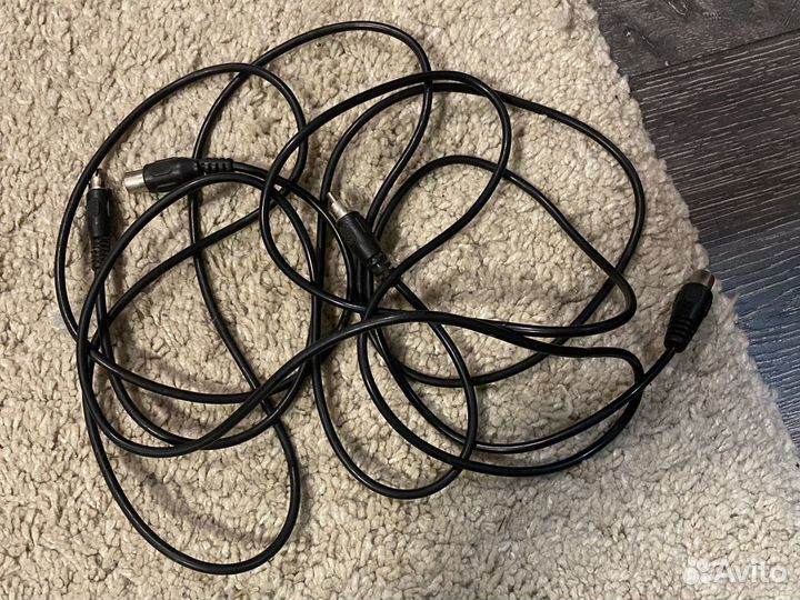 Кабель для приставки Dendy