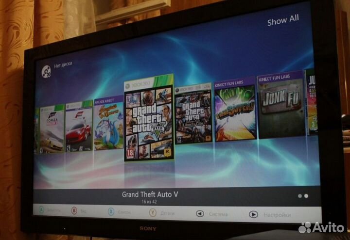 Xbox 360E, 250gb (прошивка freeboot) + 77 игр