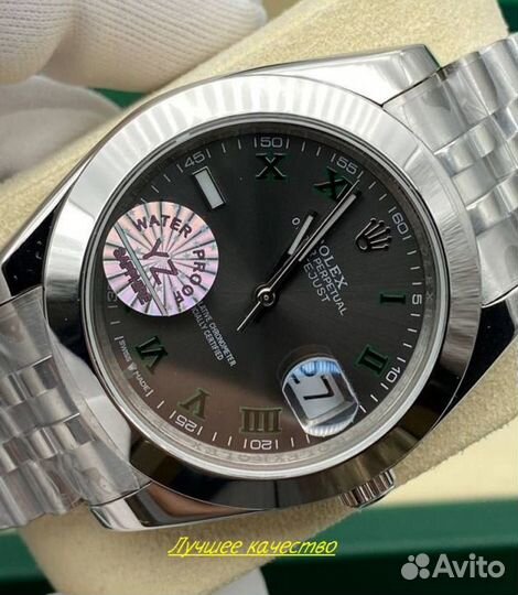 Мужские часы Rolex Oyster Perpetual DateJust YZ