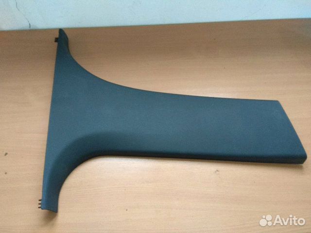 Обшивка стойки Bmw X1 E84 2009-2014