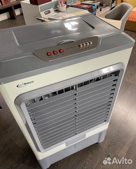 Новый вентилятор охладитель увлажнитель воздуха