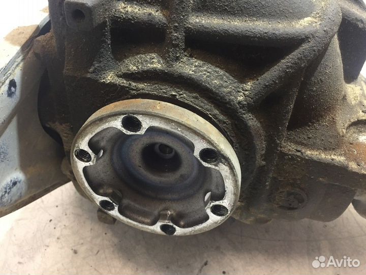 Редуктор заднего моста 3.31 (SsangYong Rexton)