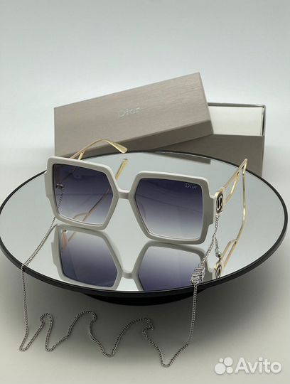 Солнцезащитные очки dior