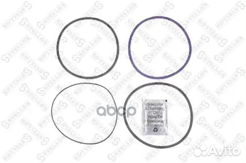 К-т упл.колец volvo hcv Stellox