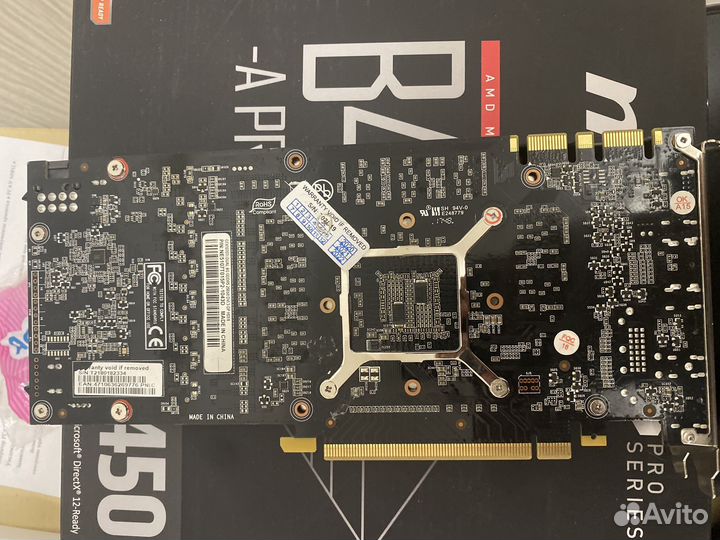 Видеокарта GTX 1070ti dual 8G gddr5 256 bit