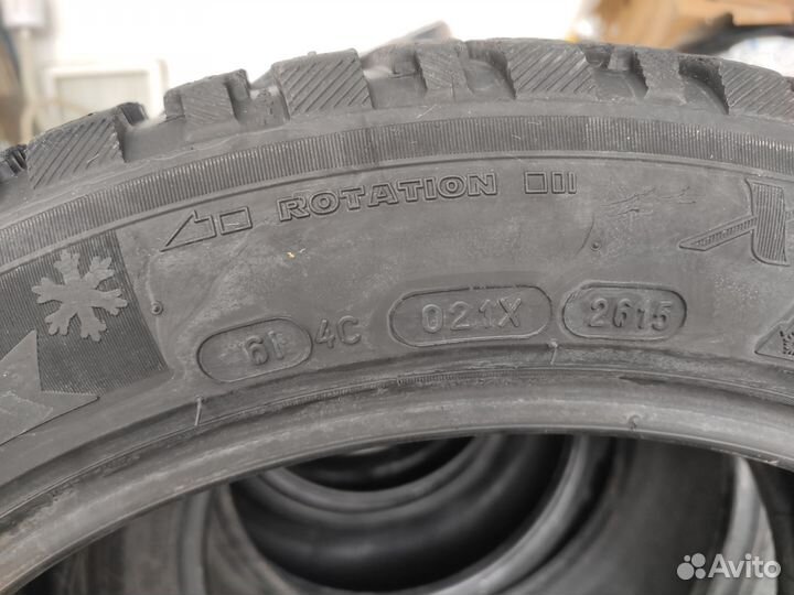 Michelin Latitude X-Ice North 3 235/45 R17 97T
