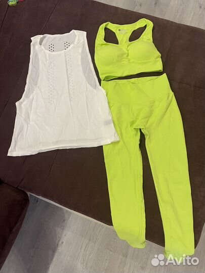 Спортивная форма женская