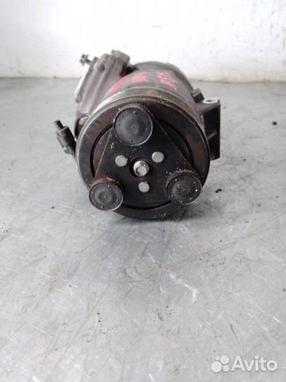 Компрессор кондиционера Suzuki Grand Vitara J24B