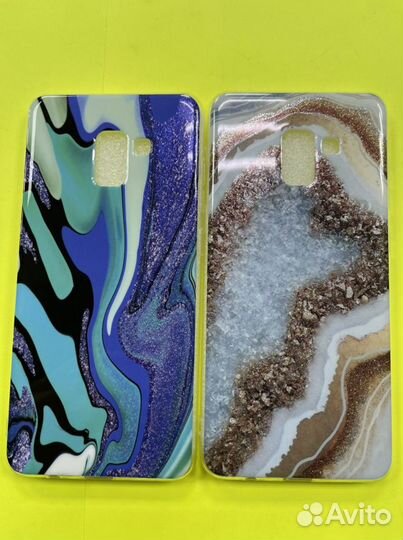 Чехлы Samsung Galaxy A8+. Чехлы книжки