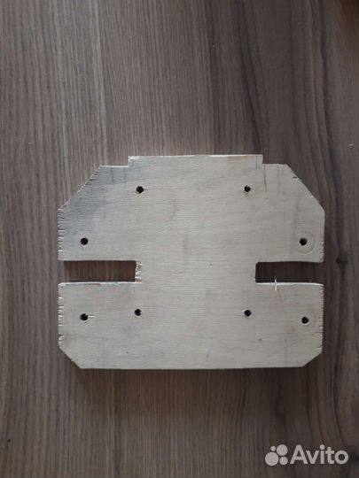 Детское велокресло на багажник