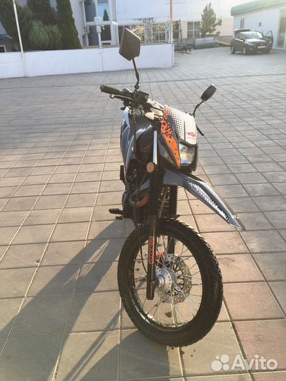 Продам тур-эндура