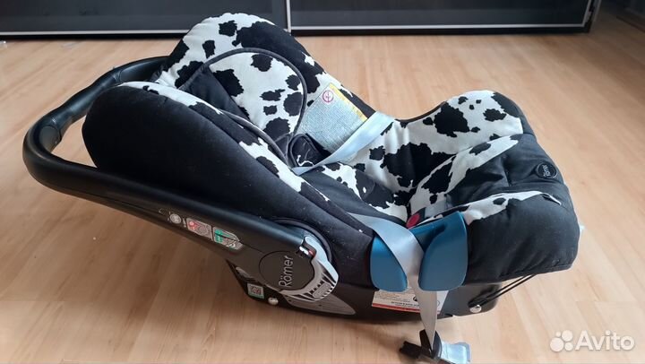 Автокресло от 0 до 18 месяцев britax romer