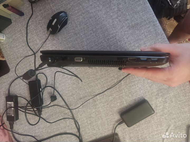 Ноутбук msi ms-16y1