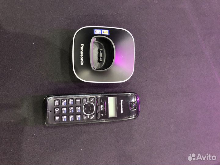 Panasonic kx tg1611ru