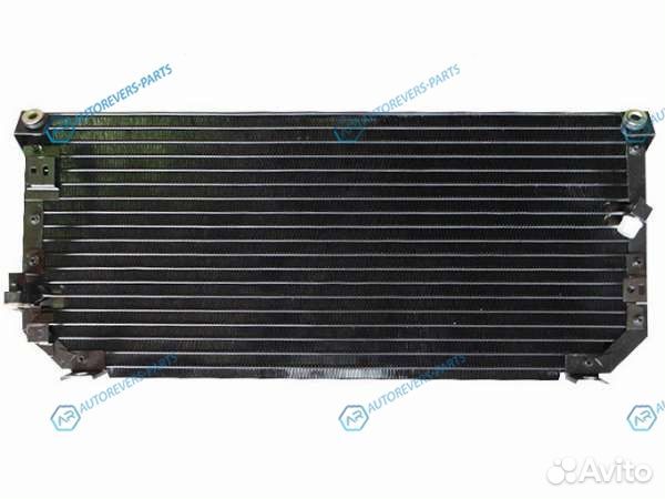 ST-TY27-394-0 Радиатор кондиционера toyota corolla