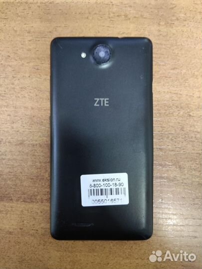 ZTE Blade GF3, 8 ГБ