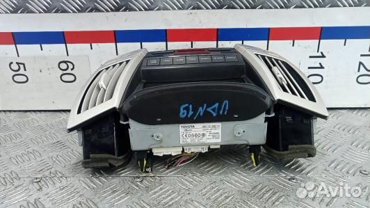 Монитор lexus RX 2 (UDN19JA01)