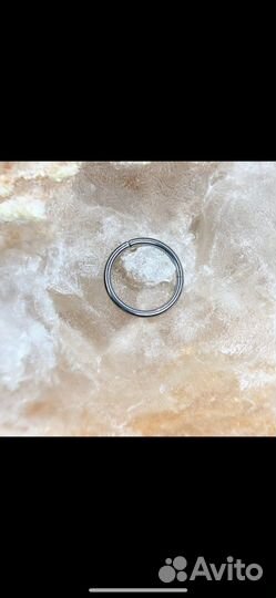 Кольца для пирсинга