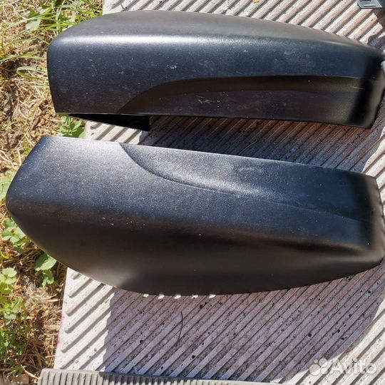 Накладки на зеркала гранта