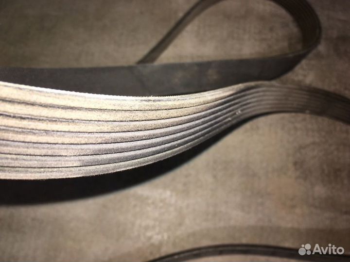 Ремень поликлиновый Toyota Rav 4 CA30 1AZ-FE