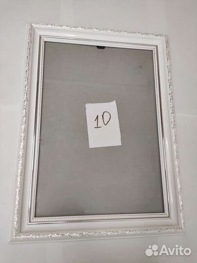 Багет рамки для икон картин