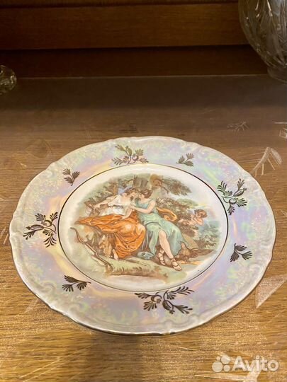 Чайно кофейный сервиз «Мадонна»