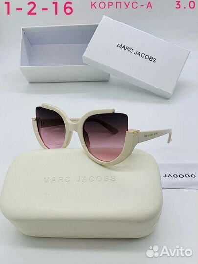 Солнцезащитные очки женские Marc Jacobs, lux