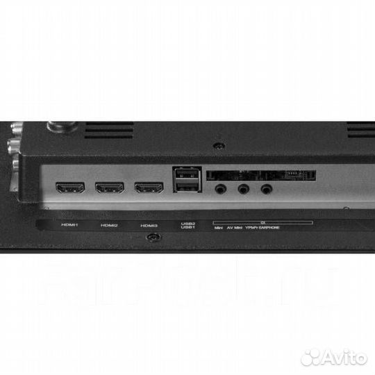 Телевизор Galatec